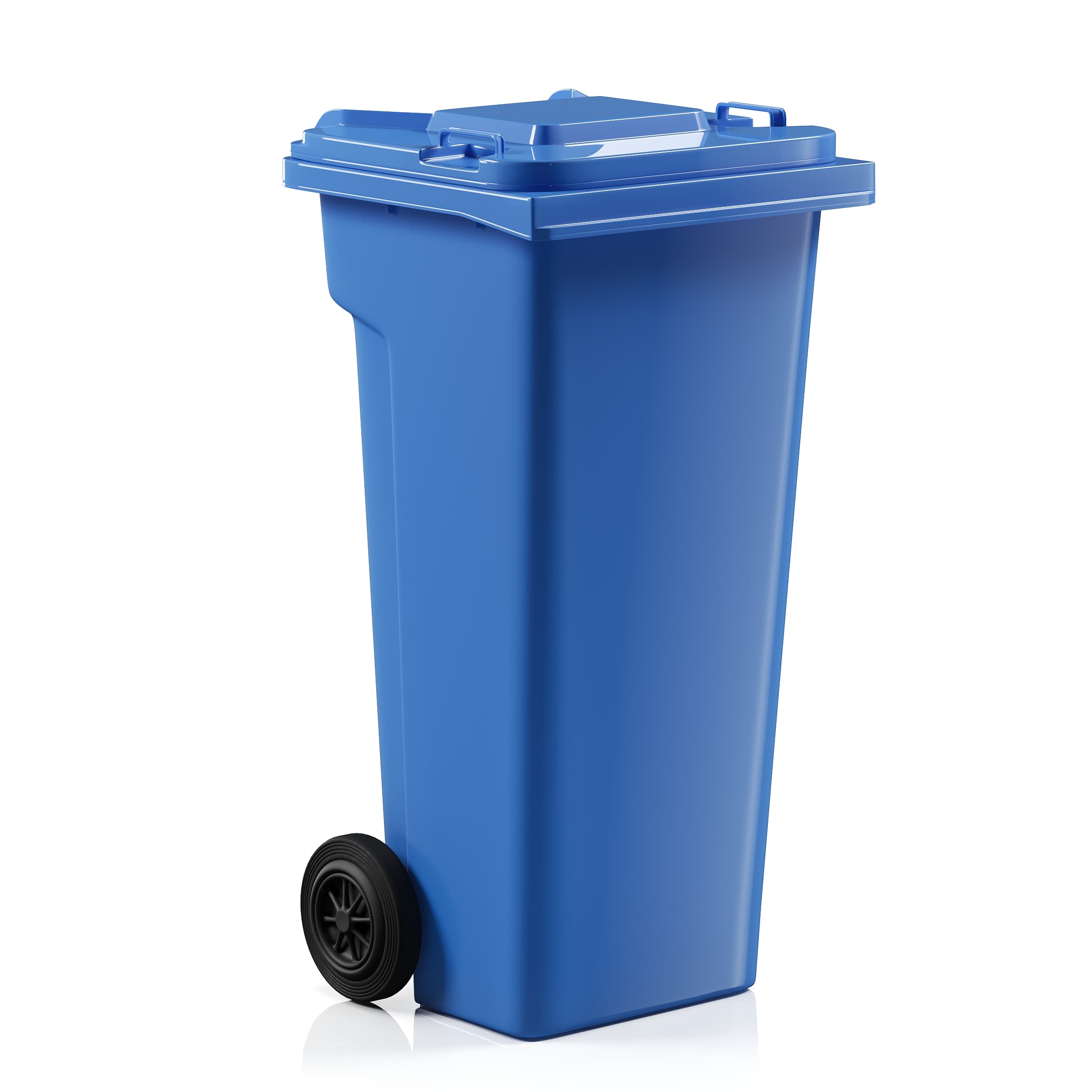 Kosz 120 l – grafitowy